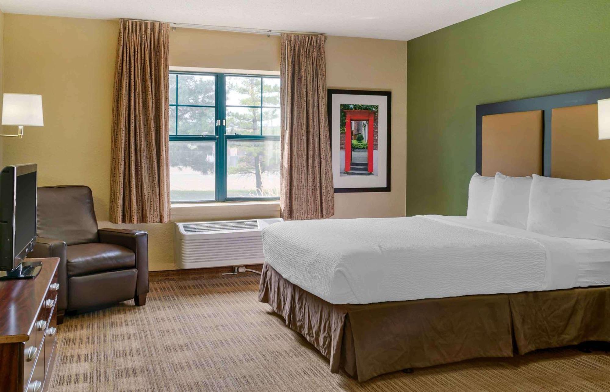 Extended Stay America Suites - Detroit - Madison Heights Luaran gambar